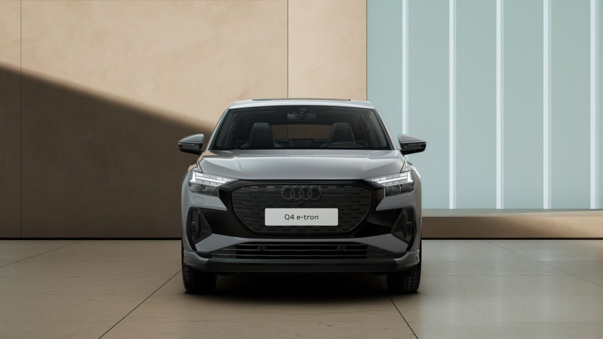 Audi Q4 e-tron Sportback 45 quattro
