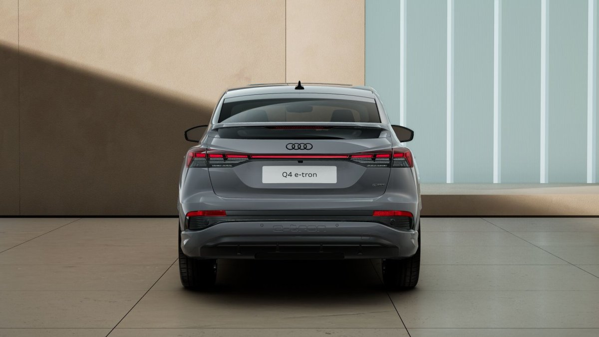 Audi Q4 e-tron Sportback 45 quattro