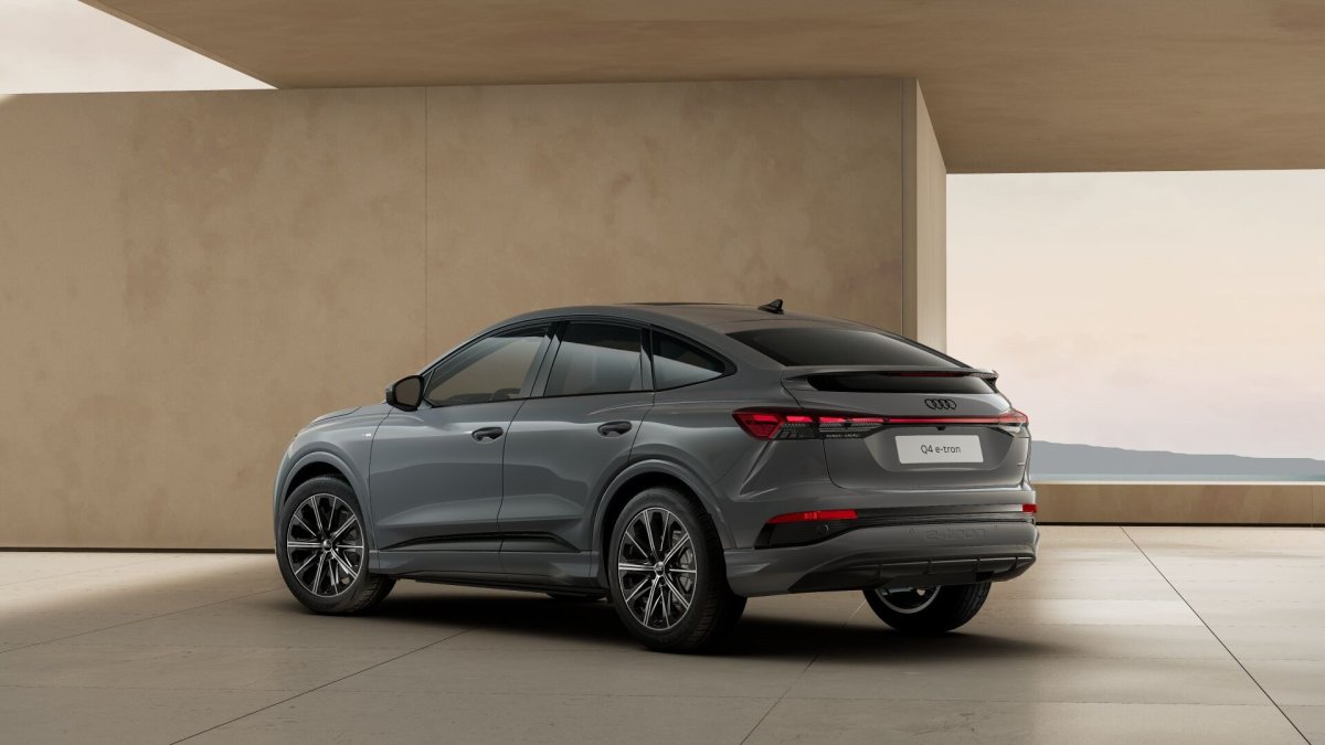 Audi Q4 e-tron Sportback 45 quattro