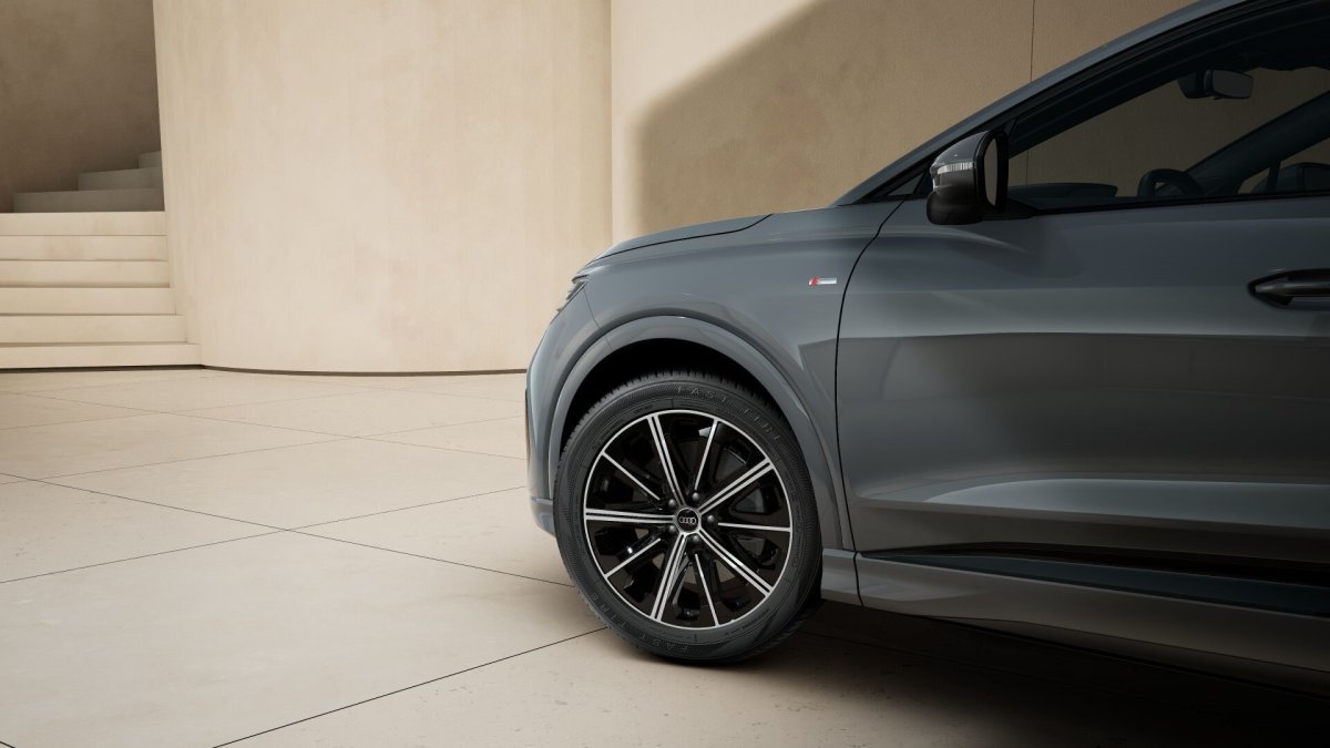 Audi Q4 e-tron Sportback 45 quattro