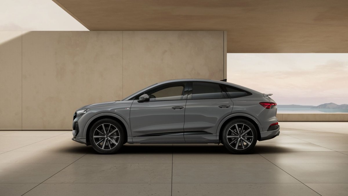 Audi Q4 e-tron Sportback 45 quattro