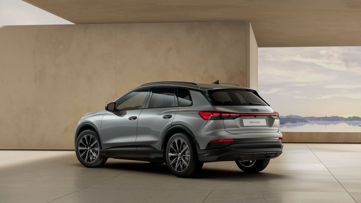 Audi Q4 e-tron 45 quattro