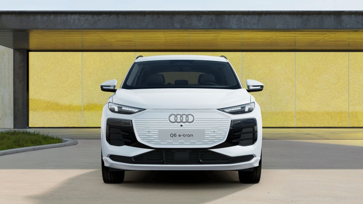 Audi Q6 e-tron quattro