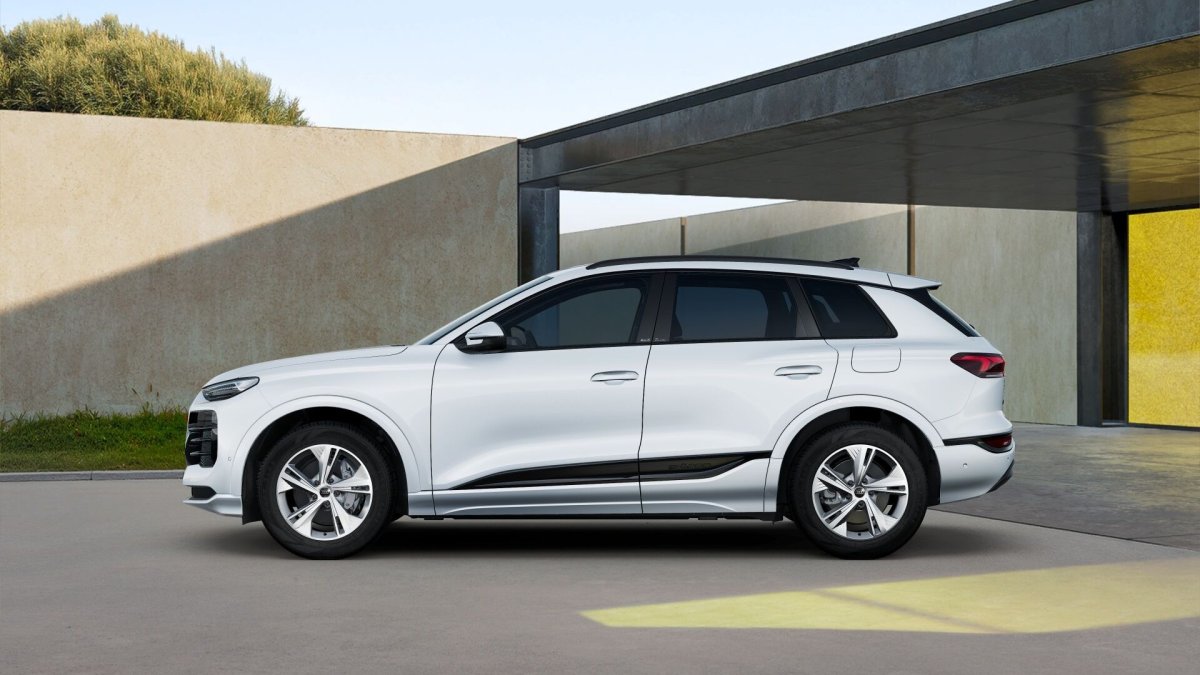 Audi Q6 e-tron quattro