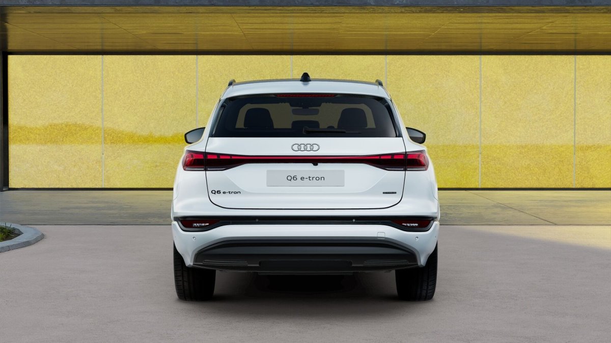 Audi Q6 e-tron quattro