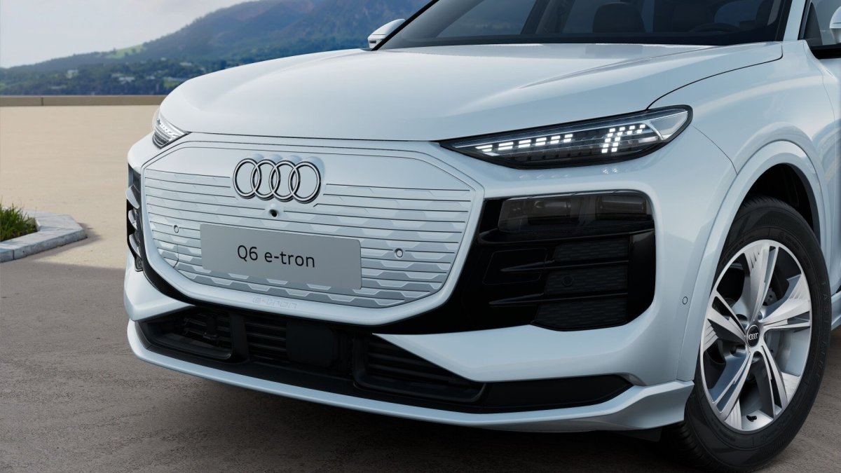 Audi Q6 e-tron quattro
