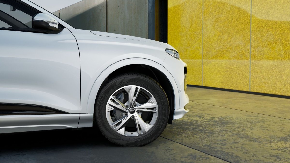 Audi Q6 e-tron quattro