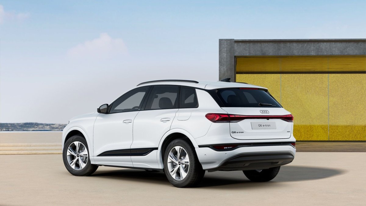 Audi Q6 e-tron quattro