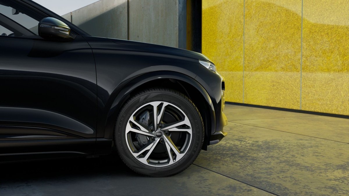 Audi Q6 e-tron quattro