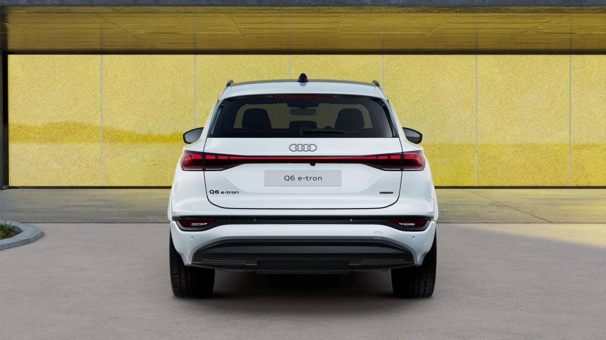 Audi Q6 e-tron quattro