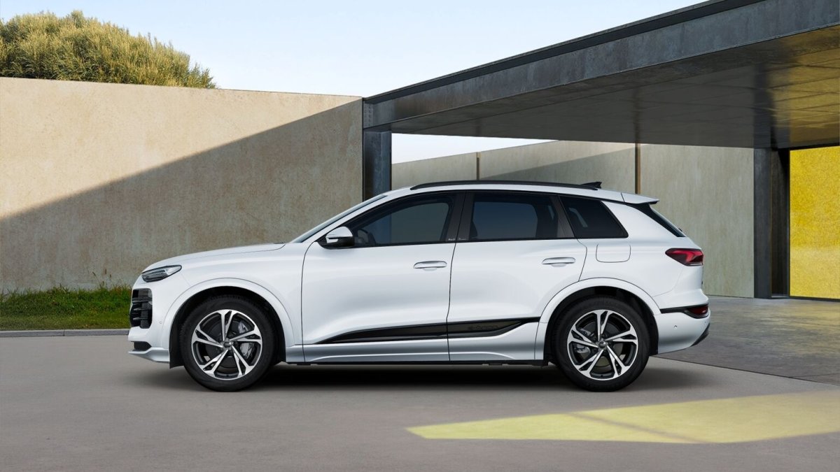 Audi Q6 e-tron quattro