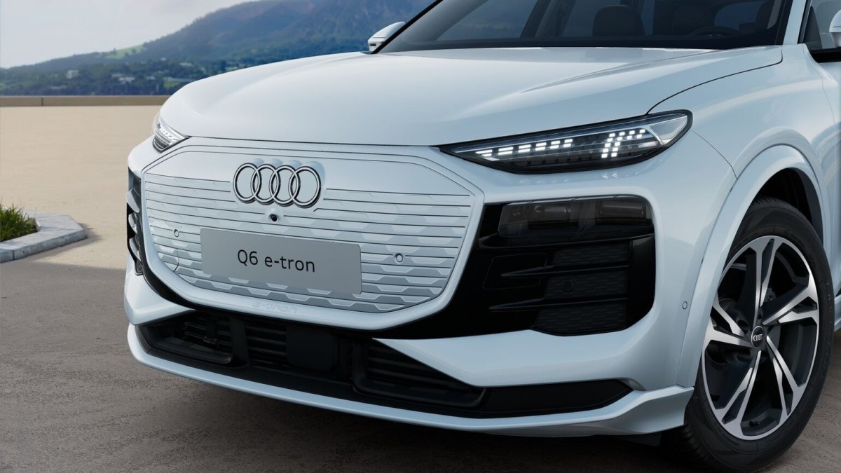 Audi Q6 e-tron quattro