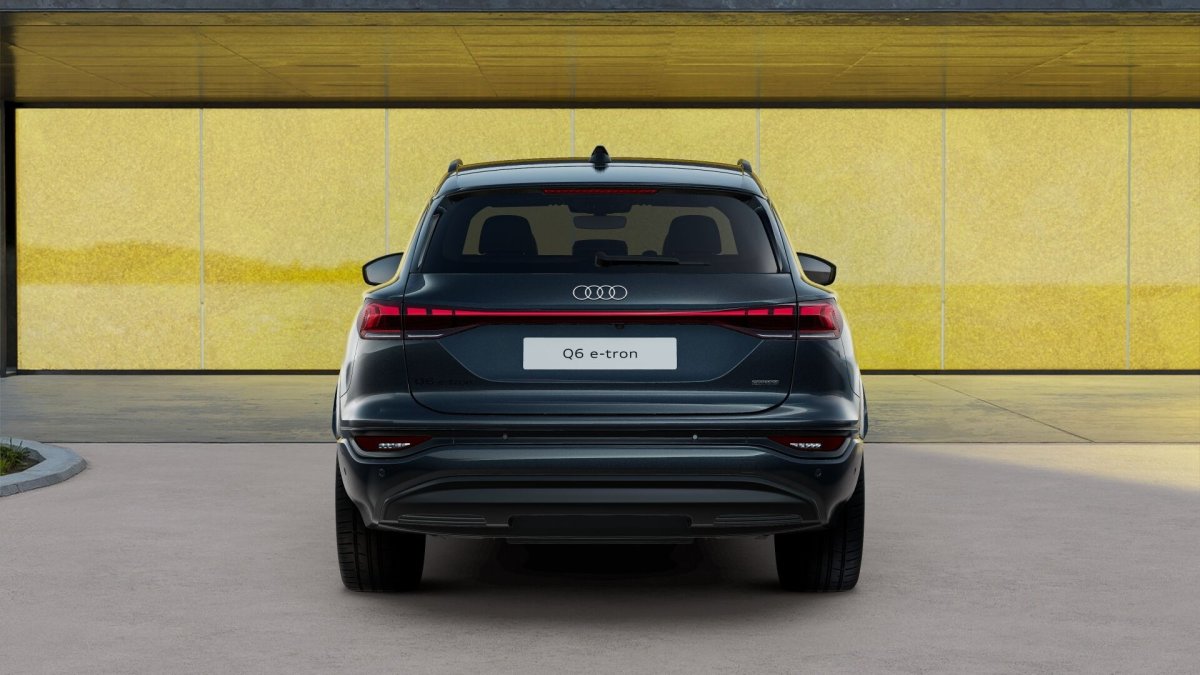 Audi Q6 e-tron quattro