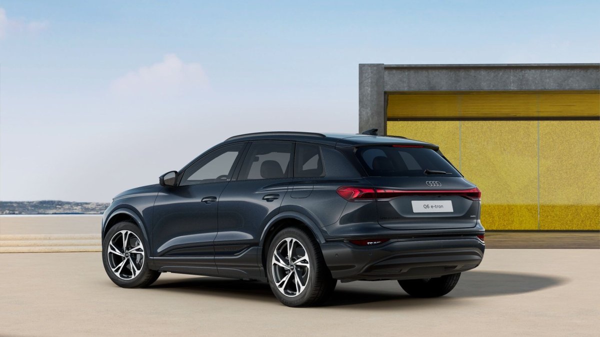 Audi Q6 e-tron quattro