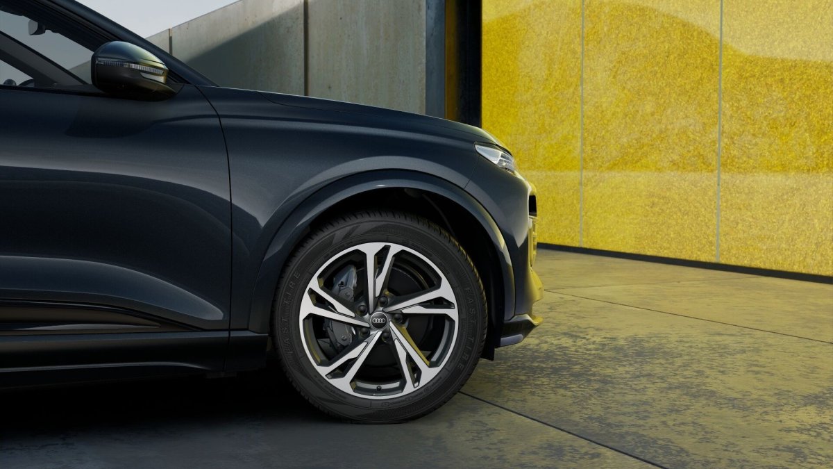 Audi Q6 e-tron quattro