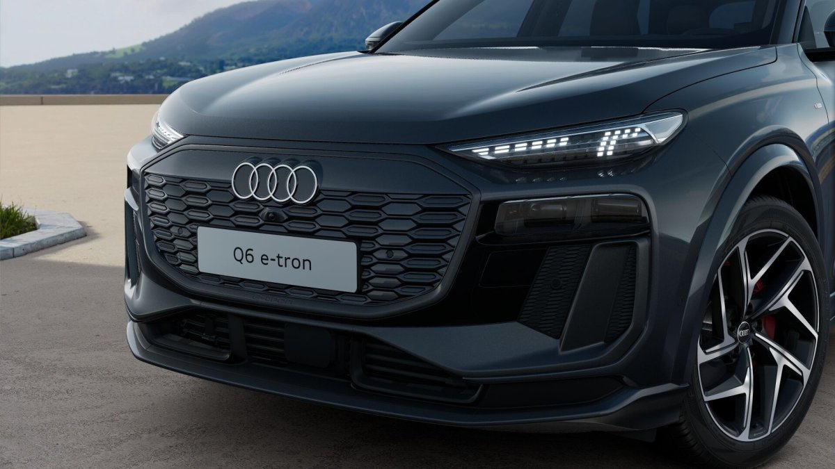 Audi Q6 e-tron quattro