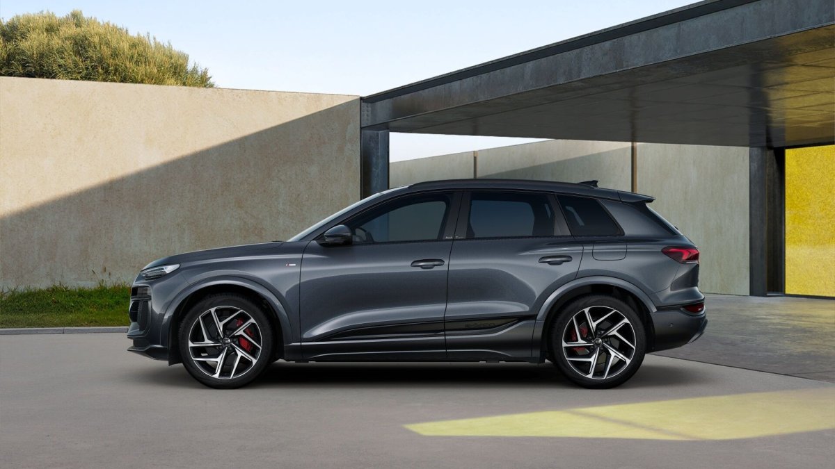 Audi Q6 e-tron quattro