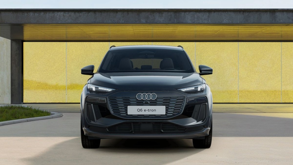 Audi Q6 e-tron quattro