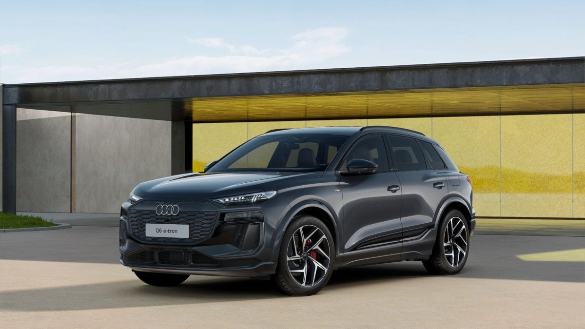 Audi Q6 e-tron quattro