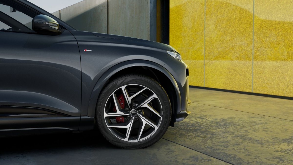 Audi Q6 e-tron quattro