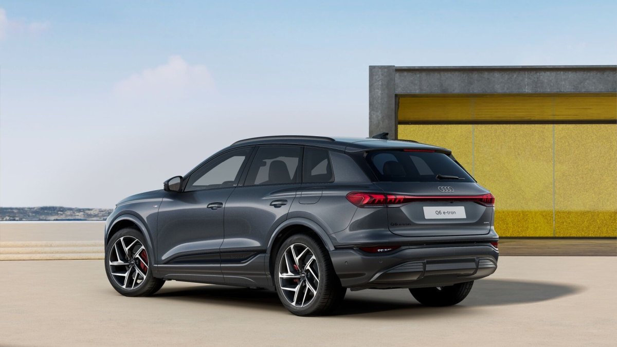 Audi Q6 e-tron quattro
