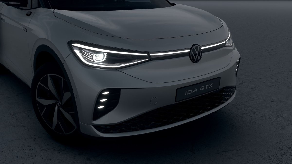 VW ID.4 GTX 4MOTION
