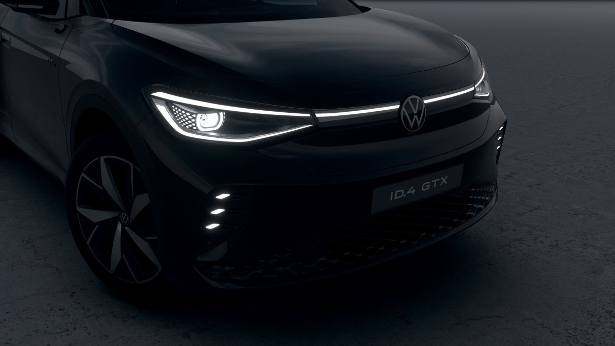 VW ID.4 GTX 4MOTION