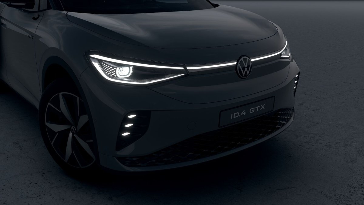 VW ID.4 GTX 4MOTION