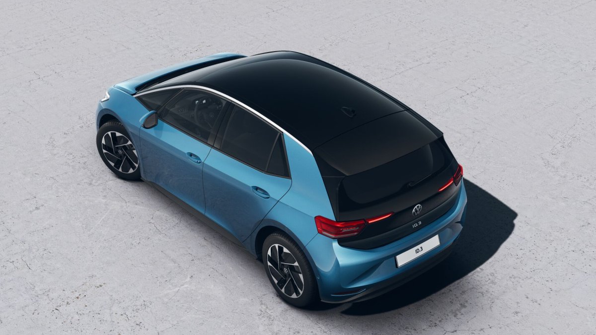VW ID.3 PRO