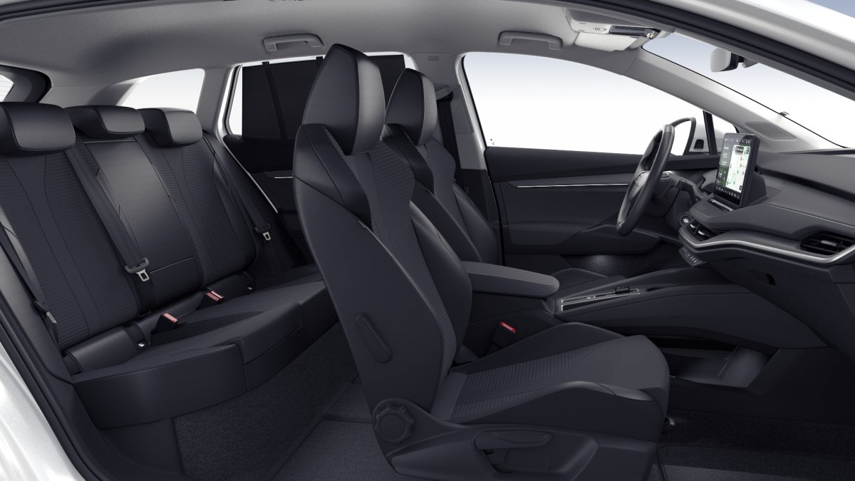 Skoda Enyaq 85x