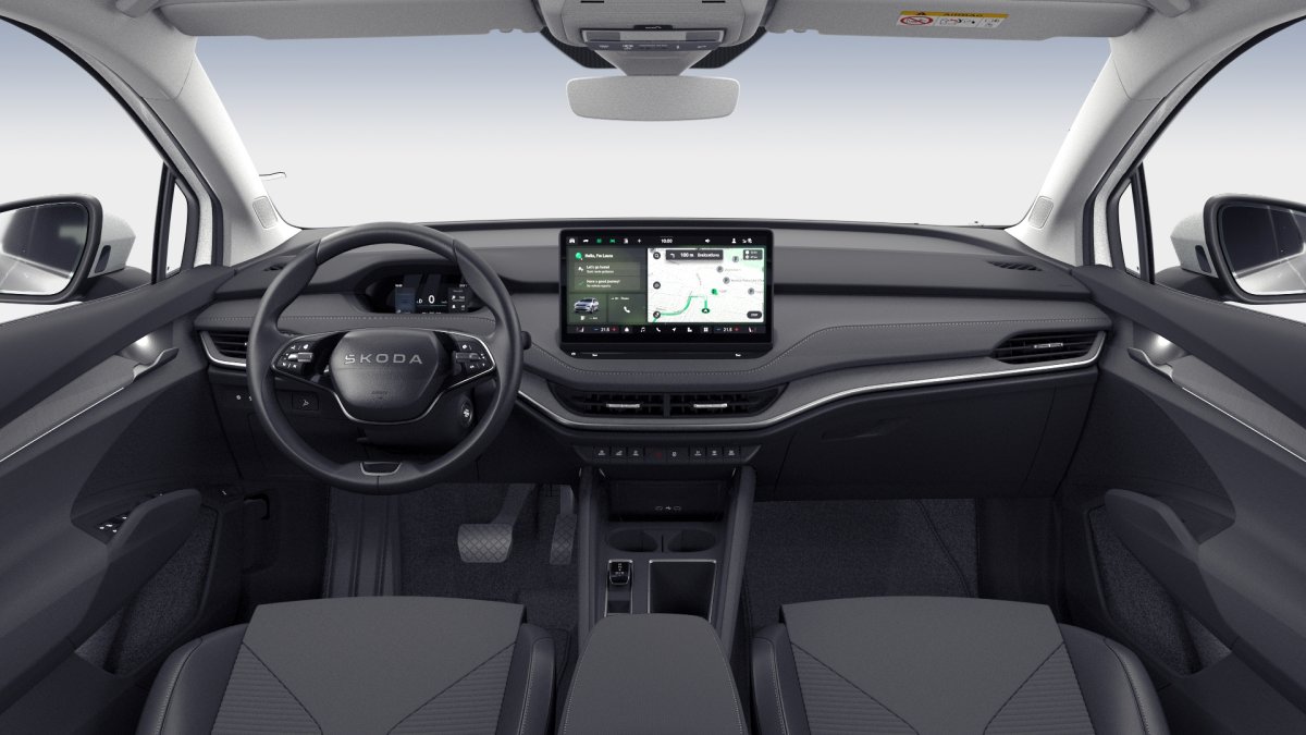 Skoda Enyaq 85x