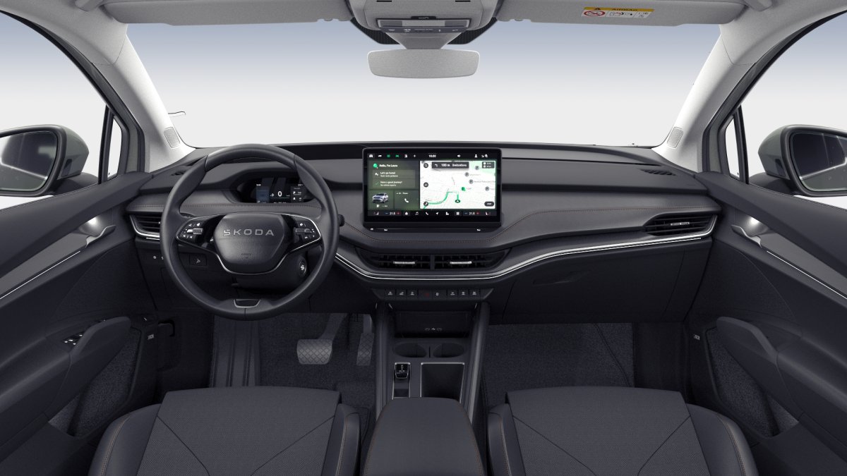 Skoda Enyaq 85x