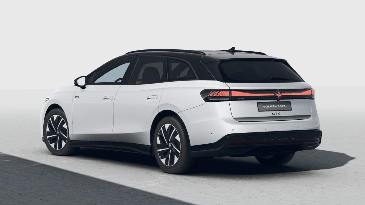 VW ID.7 GTX Tourer 4MOTION
