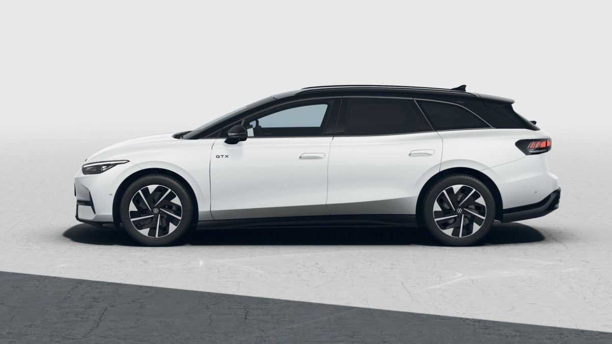 VW ID.7 GTX Tourer 4MOTION