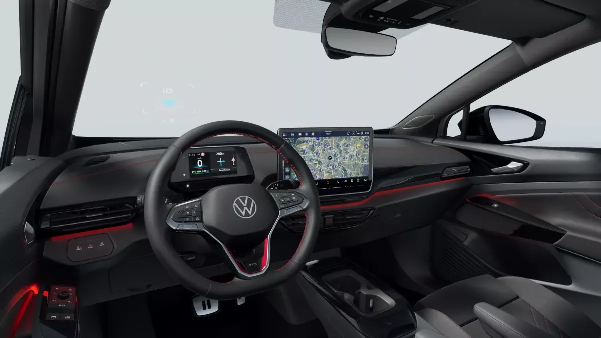 VW ID.4 GTX 4MOTION