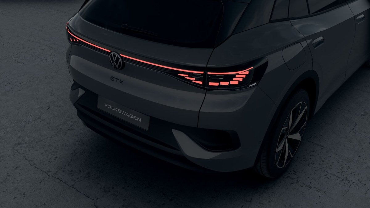 VW ID.4 GTX 4MOTION