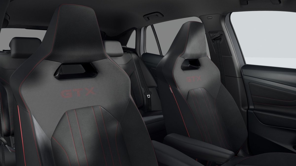 VW ID.4 GTX 4MOTION