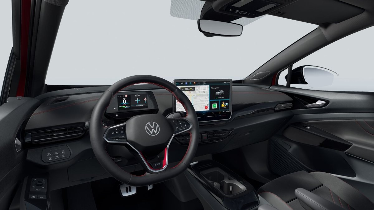 VW ID.4 GTX 4MOTION