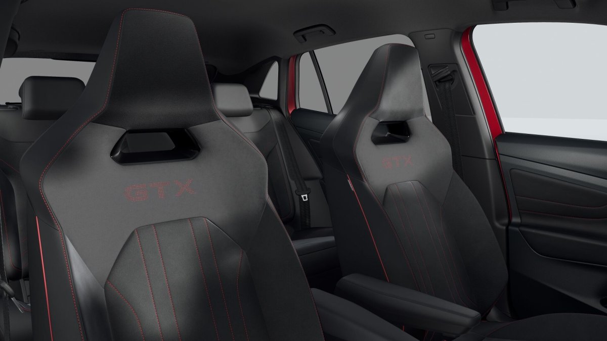 VW ID.4 GTX 4MOTION