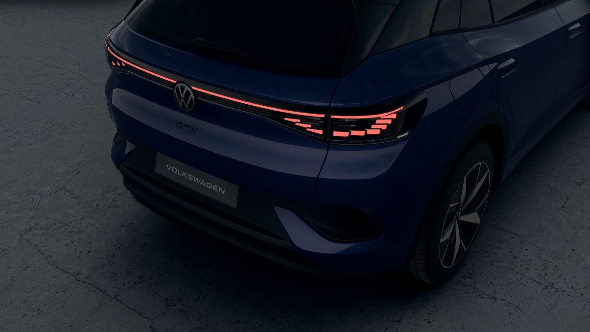 VW ID.4 GTX 4MOTION
