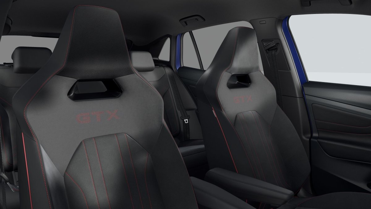 VW ID.4 GTX 4MOTION