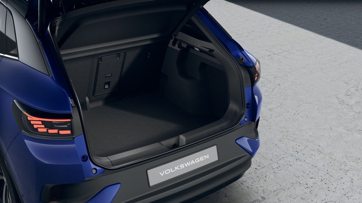 VW ID.4 GTX 4MOTION
