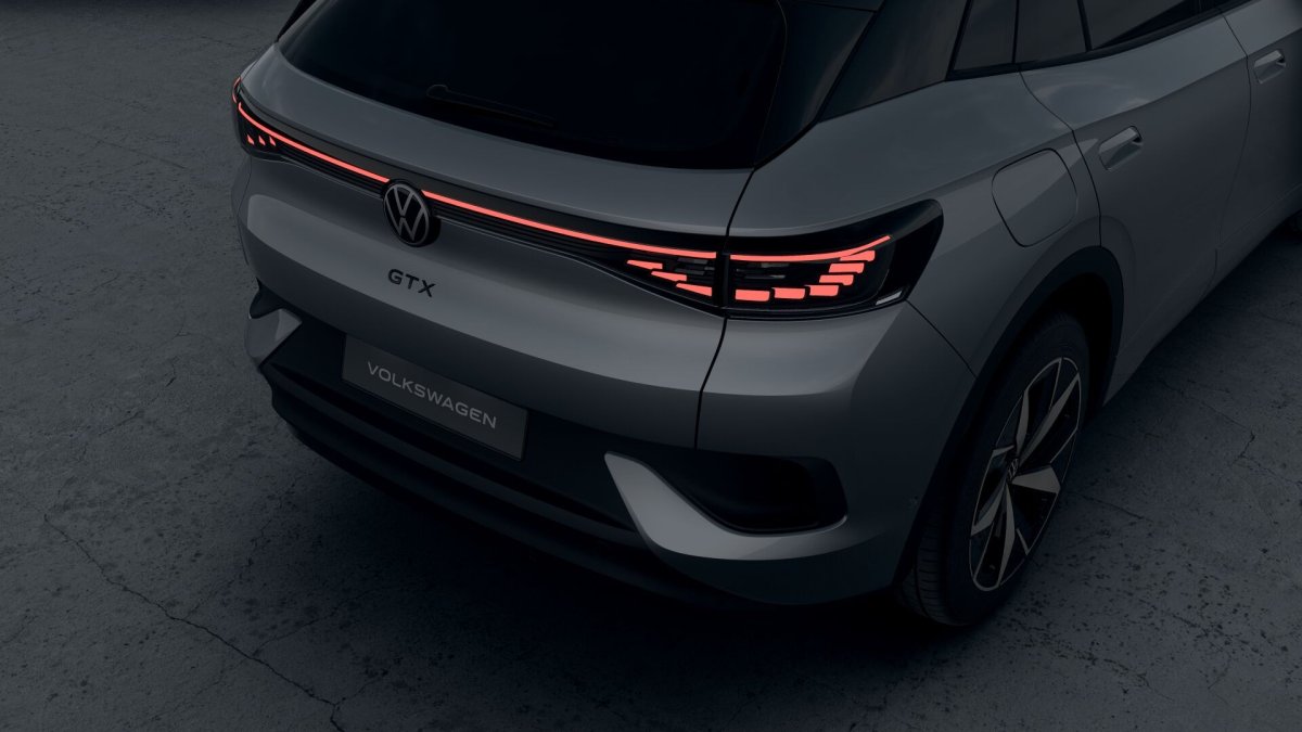 VW ID.4 GTX 4MOTION