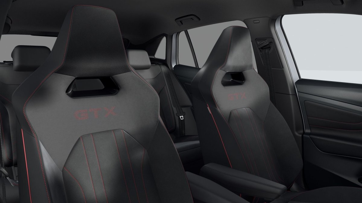 VW ID.4 GTX 4MOTION