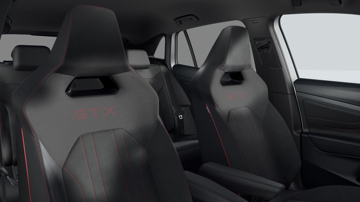 VW ID.4 GTX 4MOTION