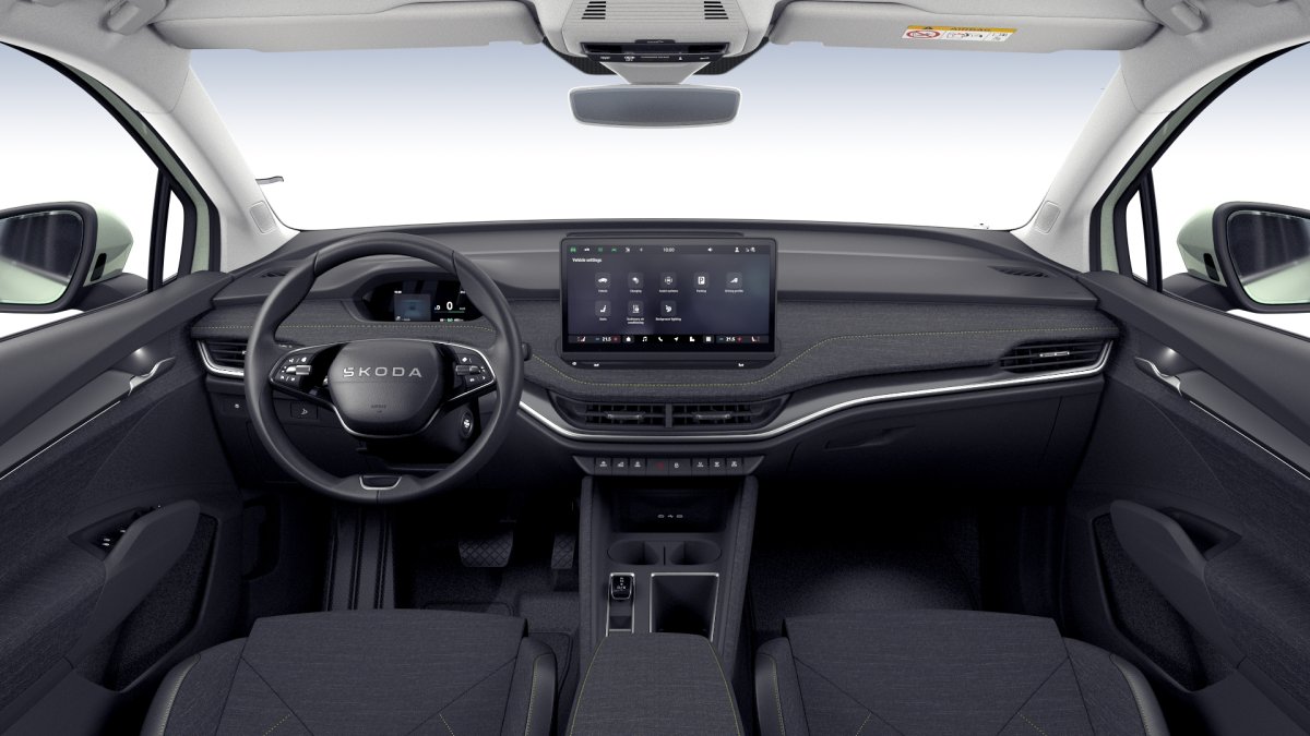 Skoda Elroq 85x 4x4