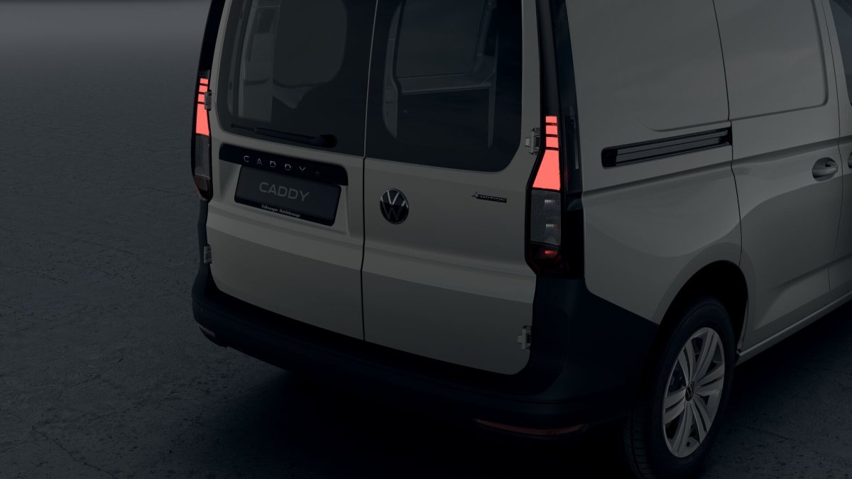 VW Caddy Cargo 4MOTION