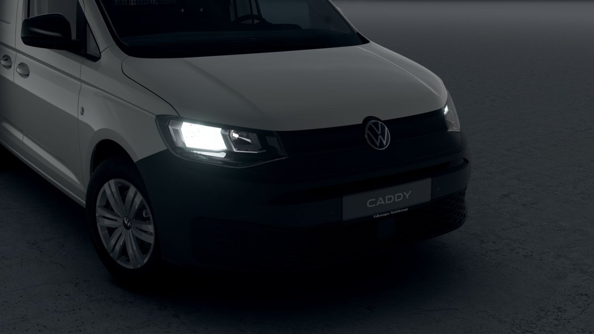 VW Caddy Cargo 4MOTION
