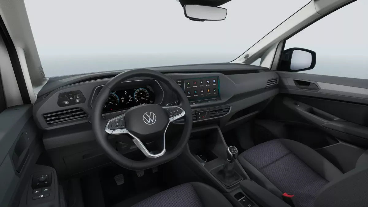 VW Caddy Cargo Maxi