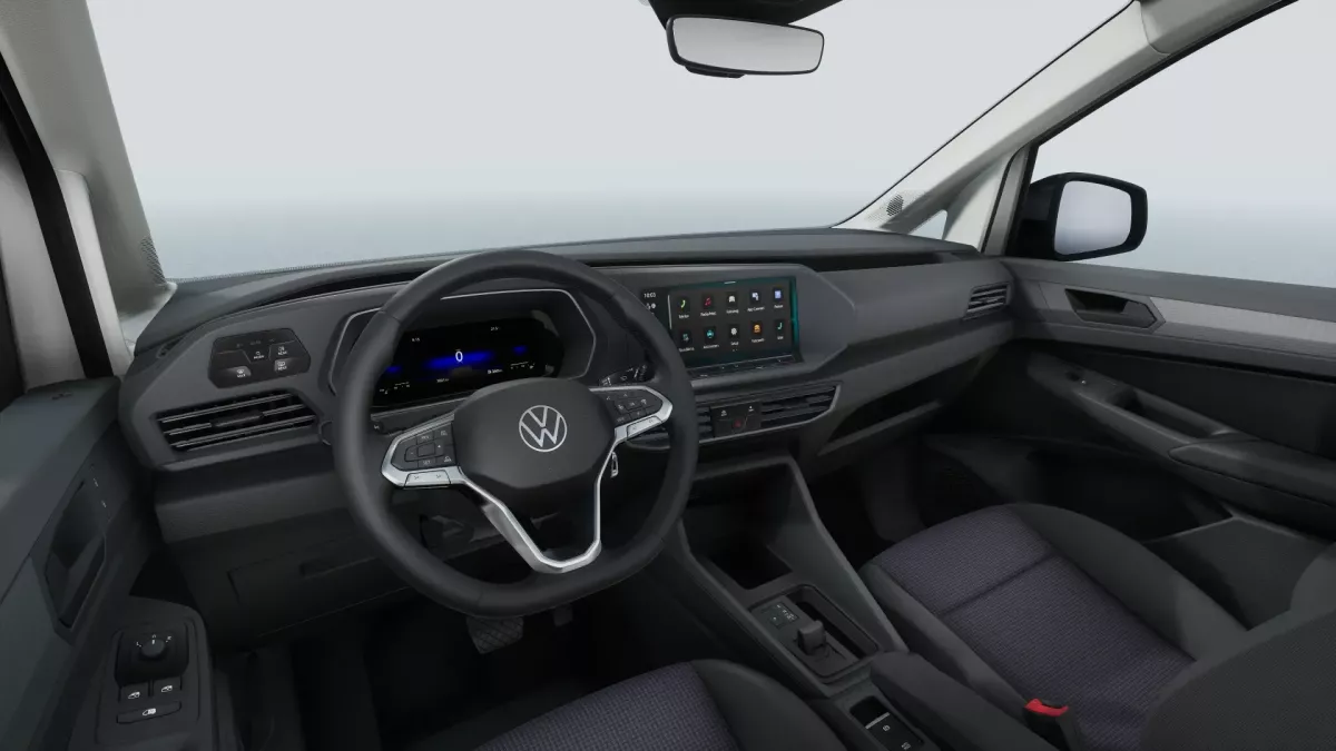 VW Caddy Cargo MAXI